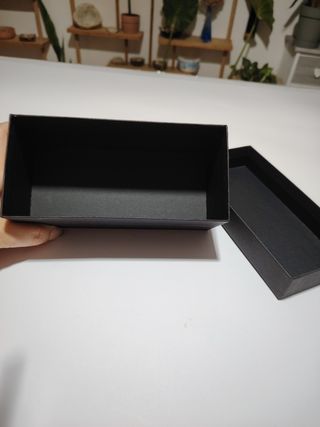 Scatola Dolce & Gabbana nera