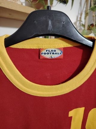 Maglia Flag Football Spagna Toro 10
