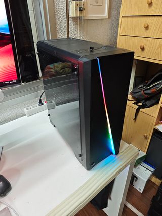 PC Gamer Ryzen 5 2600X RTX 2060
