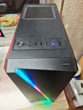 PC Gamer Ryzen 5 2600X RTX 2060