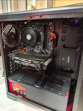 PC Gamer Ryzen 5 2600X RTX 2060