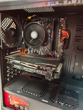 PC Gamer Ryzen 5 2600X RTX 2060