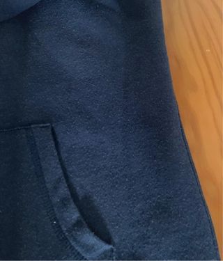 Chaqueta Roxy Azul con Forro Polar TALLA 16