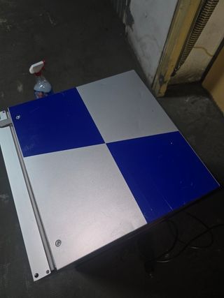 Nevera Red Bull, último modelo con luces led.