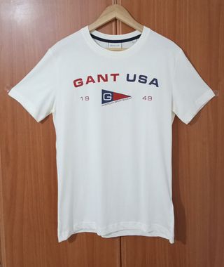 Camiseta Gant USA Talla S