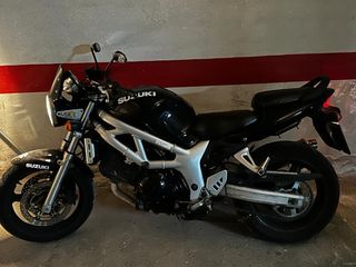 Suzuki SV650 2001