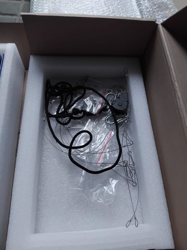 Panel LED para cultivo