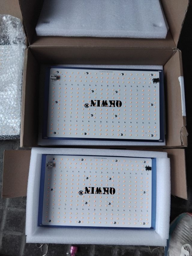 Panel LED para cultivo
