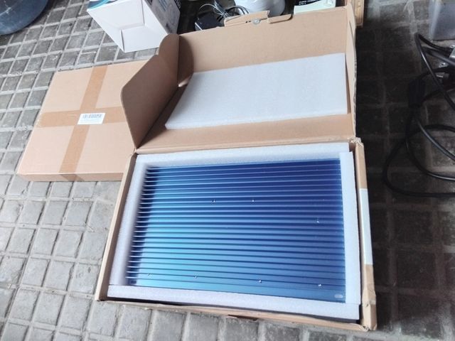 Panel LED para cultivo