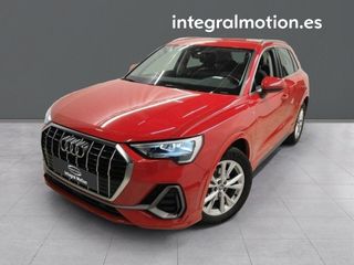 Audi Q3 S line 35 TDI 110kW (150CV) S tronic