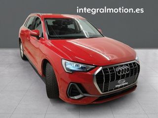 Audi Q3 S line 35 TDI 110kW (150CV) S tronic