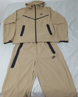 Chándal Nike Tech Beige Talla S