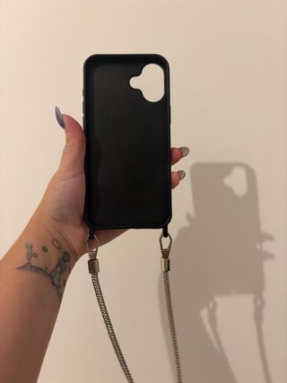 Cover iPhone 16 Plus 