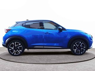 NISSAN JUKE 5P 1.6 HYBRID 105 KW (143 CV) E6D-F AUTO N-DESIGN