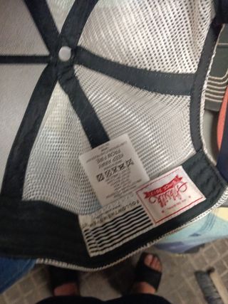 Gorras SikSilk Originales