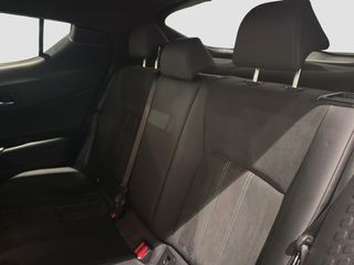 TOYOTA C-HR 2.0 VVT I-HYBRID GR SPORT AUTO 184 5P