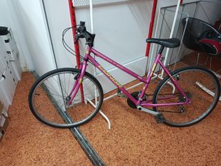 Bicicleta Conor Pro 2000 De Mujer