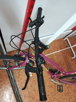 Bicicleta Conor Pro 2000 De Mujer