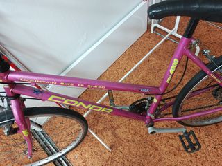 Bicicleta Conor Pro 2000 De Mujer