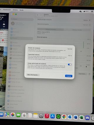 Macbook Air 15 M3 2024 24GB Gris