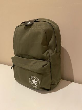 Mochila Converse Caqui