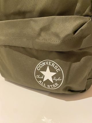 Mochila Converse Caqui