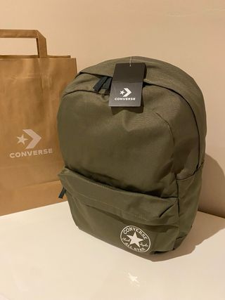Mochila Converse Caqui