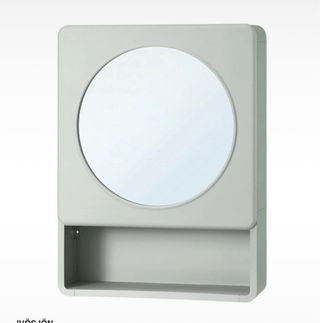 Conjunto baño Ikea verde sin estrenar