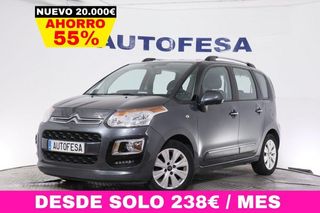 Citroen C3 Picasso 1.6 HDI 90CV FEEL EDITION 5P