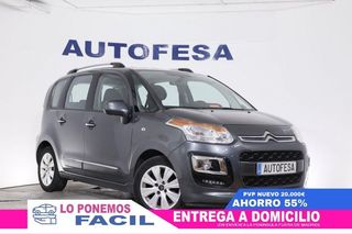Citroen C3 Picasso 1.6 HDI 90CV FEEL EDITION 5P