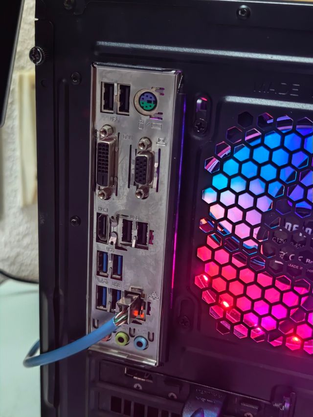 PC Gamer Ryzen 5 5500 RTX 2060