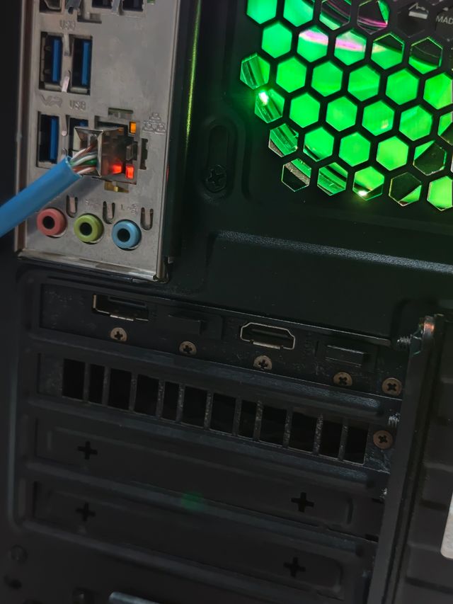 PC Gamer Ryzen 5 5500 RTX 2060