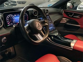 MERCEDES-BENZ Clase C 200