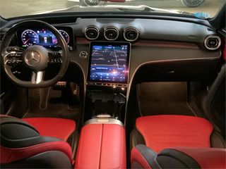 MERCEDES-BENZ Clase C 200