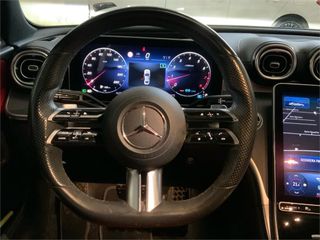 MERCEDES-BENZ Clase C 200