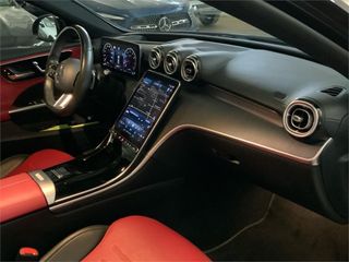 MERCEDES-BENZ Clase C 200