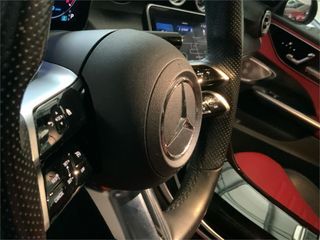 MERCEDES-BENZ Clase C 200