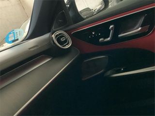 MERCEDES-BENZ Clase C 200