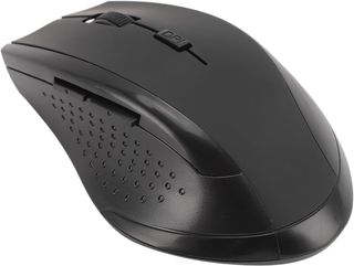 Ratón inalámbrico Vikye caja marrón Nuevo ,NEGRO