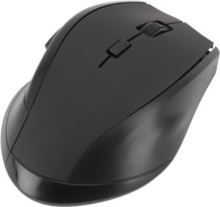 Ratón inalámbrico Vikye caja marrón Nuevo ,NEGRO