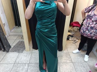 
Vestido de fiesta puesto solo una vez