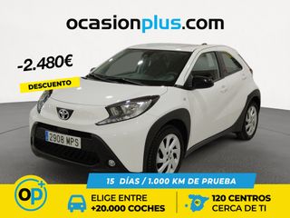 Toyota Aygo X Cross 1.0 VVT-I Play 53 kW (72 CV)