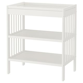 Cambiador blanco GULLIVER Ikea