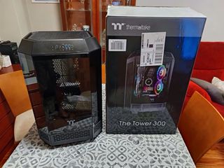 Caja Torre PC Thermaltake The Tower 300