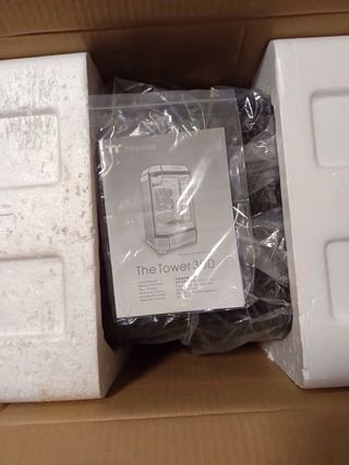 Caja Torre PC Thermaltake The Tower 300