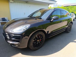 Porsche Macan 2017