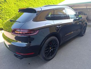 Porsche Macan 2017