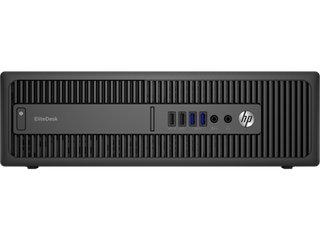 HP ELITEDESK 800 G2 SFF Reacondicionado