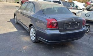 Despiece Toyota Avensis