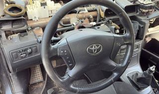 Despiece Toyota Avensis